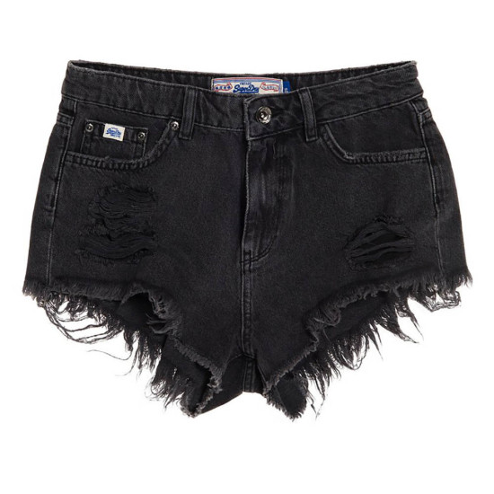 Superdry Γυναικείο denim σορτς